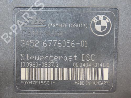 ABS pump BMW 1 (E81) 118 d | BP28967623M43 