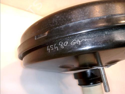 Servo brake MERCEDES-BENZ A-CLASS (W169) A 180 CDI (169.007, 169.307) | BP14950841M42 