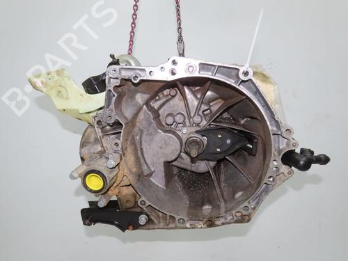 Used Gearbox Gearbox PEUGEOT 208 I (CA_, CC_) 1.6 HDi / BlueHDi 75 (75 hp) 28309591 28309591