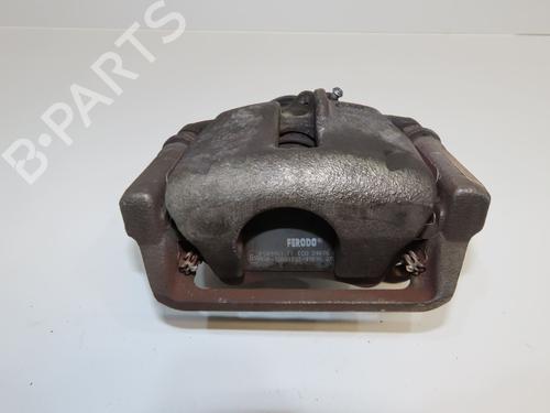 Left rear brake caliper AUDI A5 (8T3) 2.7 TDI | BP32253867M107  - Image 5