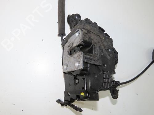 Used Front left lock Front left lock RENAULT CAPTUR I (J5_, H5_) 1.5 dCi 90 (J5N4, J5M5, J5MW, J5M6, J5AL, J5AJ) (90 hp) 31912163 31912163