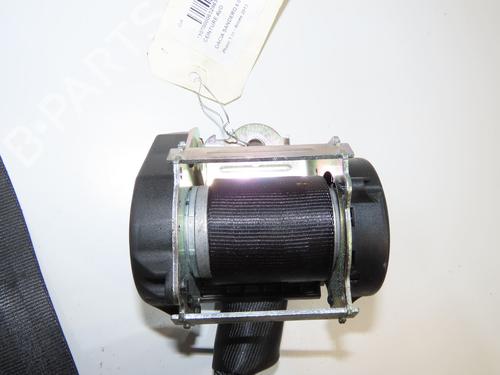 Front right seatbelt DACIA SANDERO II TCe 90 (B8M1, B8MA, B8AC) | BP33444908I25 - Image 2
