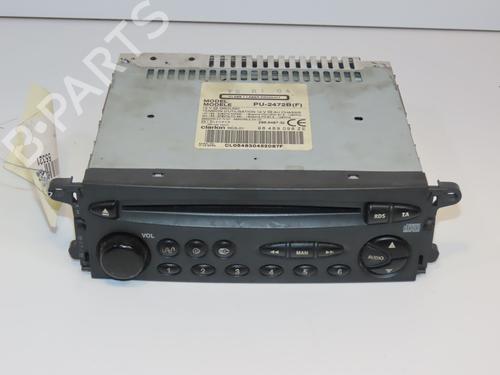 Bilradio CITROËN C5 I (DC_) 2.0 HDi (DCRHZB, DCRHZE) | BP29345226E6 