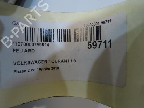 Used Right taillight Right taillight 37185889 37185889