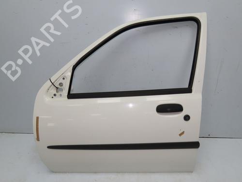 Used Left front door Left front door FORD FIESTA Box Body/MPV (J5_, J3_) 1.8 D (60 hp) 28968606 28968606