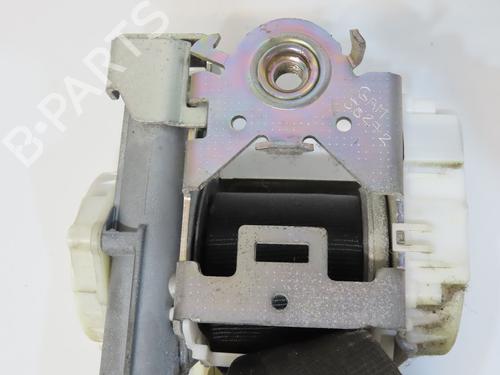 Front left seatbelt CITROËN C3 II (SC_) 1.4 HDi 70 (SC8HZC, SC8HR0, SC8HP4) | BP39157298I26 - Image 2