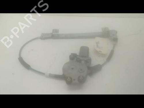 Rear left window mechanism FIAT MULTIPLA (186_) 1.9 JTD (186AXE1A) | BP9599358C24