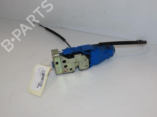 Front left lock FIAT 500L (351_, 352_) 1.3 D Multijet (199LXY1A, 199LXY11) | BP28831658C98 