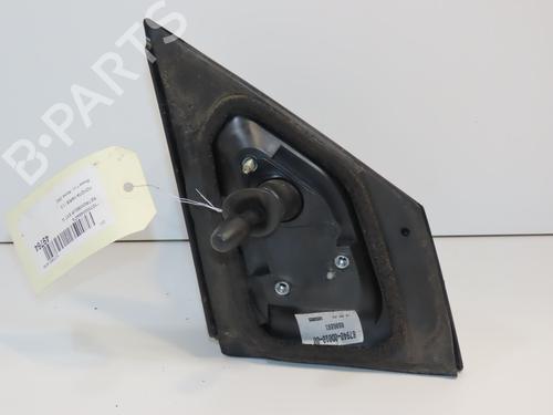 Left mirror TOYOTA YARIS (_P1_) 1.0 (SCP10_, SCP10R) | BP28831538C26 