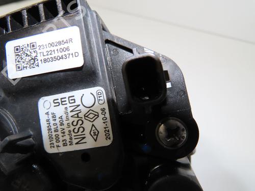Alternator FORD TRANSIT Van (FA_ _) 2.0 DI (FAE_, FAF_, FAG_) | BP36367517M7 - Image 3