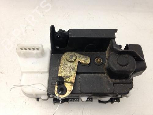 Used Rear right lock PEUGEOT 607 (9D, 9U) 2.2 HDi (133 hp) 23176966