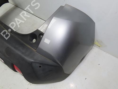 Rear bumper PEUGEOT 2008 I (CU_) 1.6 BlueHDi 100 | BP28832100C8