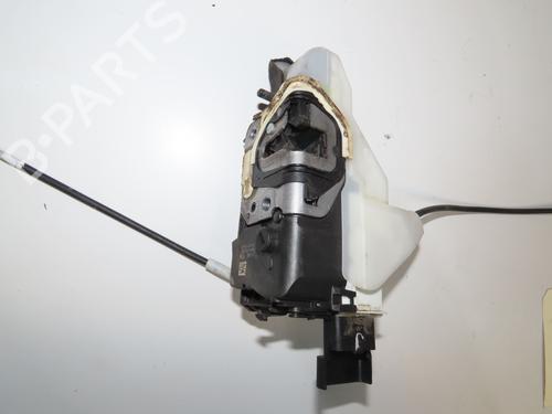 Used Front left lock Front left lock PEUGEOT 508 SW I (8E_) 2.0 HDi (163 hp) 31120871 31120871
