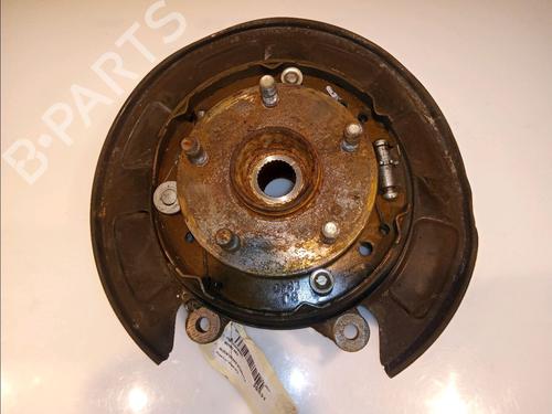Used Left rear steering knuckle SUZUKI GRAND VITARA II (JT, TE, TD) 1.9 DDiS All-wheel Drive (JT419, TD44, JB419WD, JB419XD,... (129 hp) 14876618