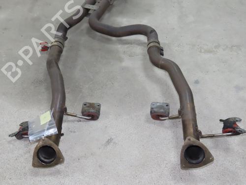 Exhaust system PORSCHE CAYENNE (9PA) S 4.5 | BP24358677M121 - Image 3