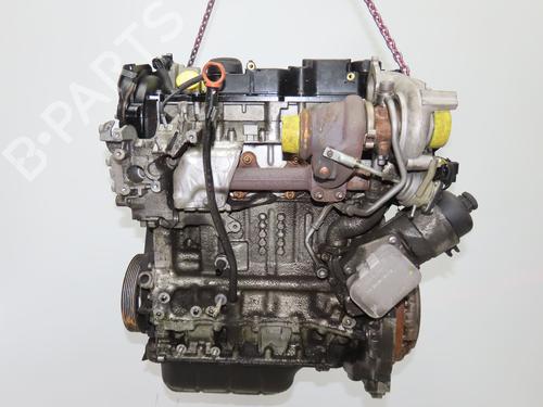 Used Engine Engine PEUGEOT 208 I (CA_, CC_) 1.4 HDi (68 hp) 36426732 36426732