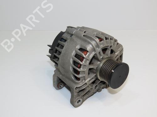 Alternator RENAULT MEGANE III Hatchback (BZ0/1_, B3_) 1.2 TCe (BZ2B, BZ11) | BP30955785M7 - Image 2
