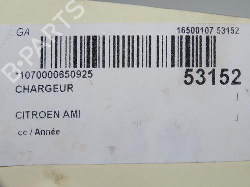 Electronic module CITROËN AMI (9A_) Electric (9AZ2CA) | BP36493374M83 - Image 6