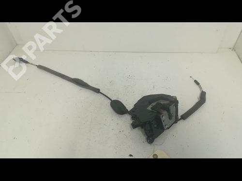 Used Front right lock RENAULT CLIO IV (BH_) 1.5 dCi 90 (90 hp) 9604651