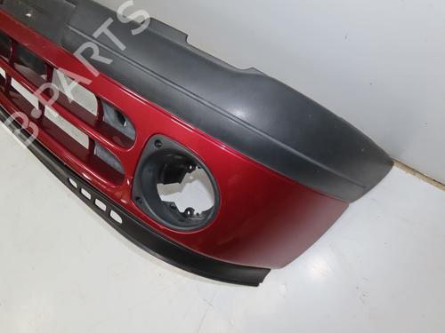 Front bumper RENAULT CLIO II (BB_, CB_) 1.4 16V (B/CB0P, BB13) | BP28830859C7 