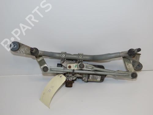 Used Front wiper motor Front wiper motor RENAULT CLIO IV (BH_) 1.5 dCi 75 (75 hp) 33634008 33634008