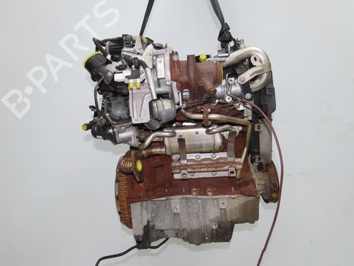 Engine RENAULT CLIO IV (BH_) 1.5 dCi 90 | BP28828666M1