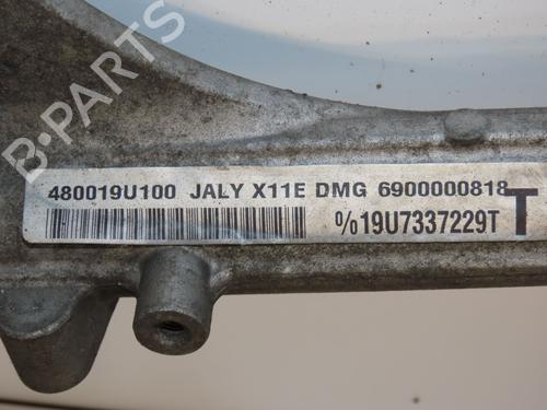 Steering rack NISSAN NOTE (E11, NE11) 1.5 dCi | BP29469714M22 