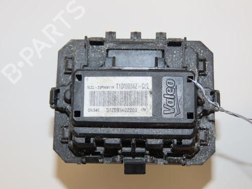 Heater resistor PEUGEOT 308 I (4A_, 4C_) 1.6 HDi | BP11677303M108