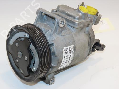 Used AC compressor VW POLO V (6R1, 6C1) 1.6 TDI (90 hp) 28829241