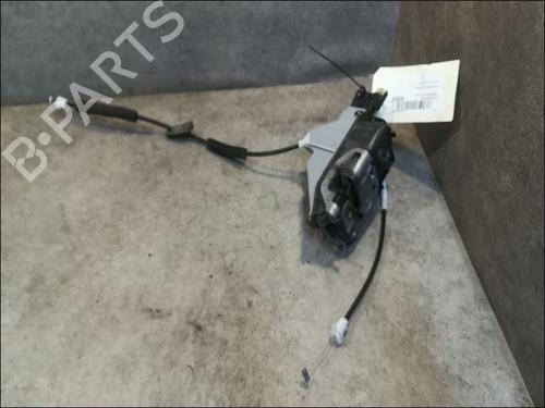 Rear left lock CITROËN C3 II (SC_) 1.0 VTi 68 | BP9610949C100