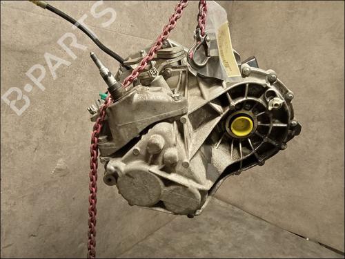 Gearbox RENAULT CLIO III (BR0/1, CR0/1) 1.5 dCi (BR0H, CR0H, CR1S, BR1S) | BP9693748M3 