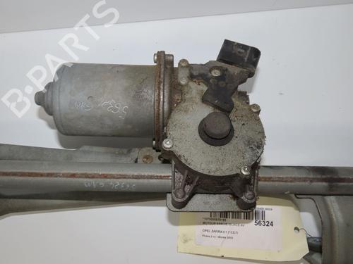 Front wiper motor OPEL ZAFIRA / ZAFIRA FAMILY B (A05) 1.7 CDTI (M75) | BP32873021M29 - Image 5