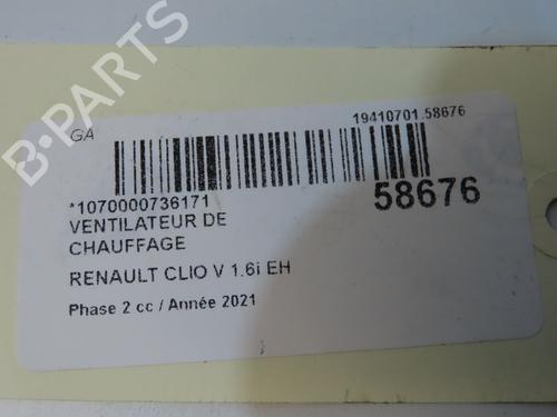 motor-da-chauffage-renault-clio-v-b7_-2019-39180416 main image