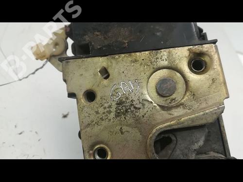 Front left lock PEUGEOT 306 Hatchback (7A, 7C, N3, N5) 1.9 D | BP9595153C98 
