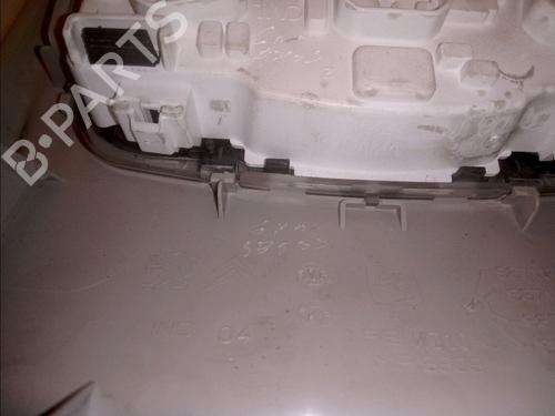 Interior roof light CITROËN C4 II (NC_) 1.6 HDi 115 | BP15395432I8