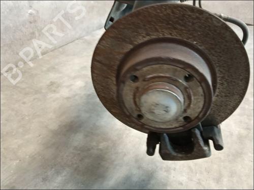 Rear axle RENAULT MEGANE II (BM0/1_, CM0/1_) 1.6 16V (BM0C, CM0C) | BP23173551M2 