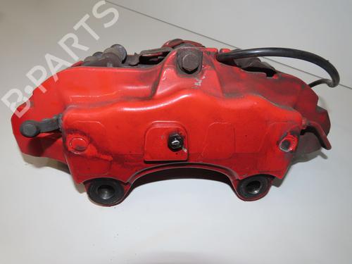 Left front brake caliper PORSCHE CAYENNE (9PA) Turbo 4.5 | BP33298080M105  - Image 6