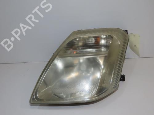 Left headlight CITROËN C2 (JM_) 1.4 | BP40026389C28 - Image 5