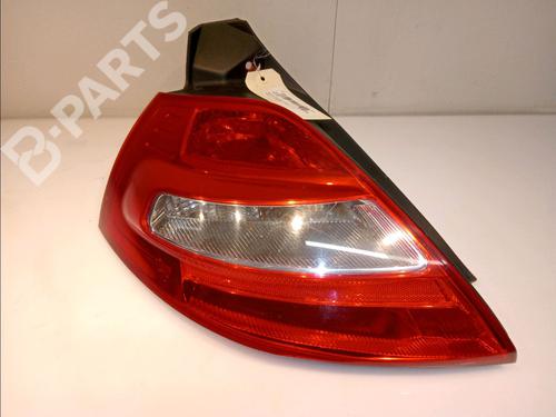 Used Left taillight RENAULT MEGANE II (BM0/1_, CM0/1_) 1.5 dCi (BM1F, CM1F) (86 hp) 11104367