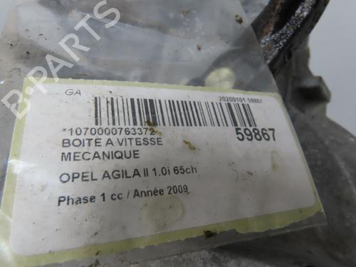 Used Gearbox Gearbox 37596679 37596679