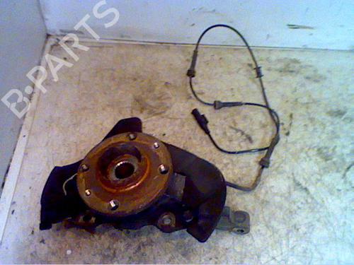 Left front steering knuckle FORD KA (RU8) 1.2 | BP36493899M25 - Image 2