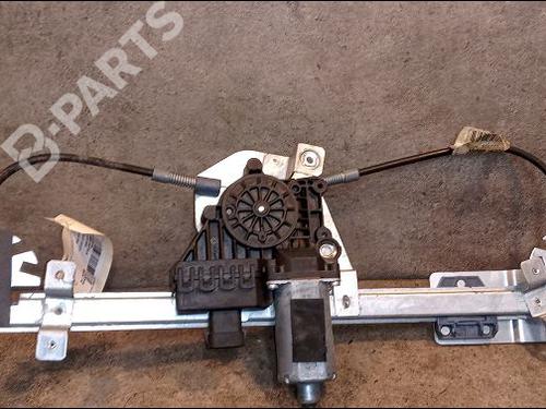 Rudehejsemekanisme Højre bagtil OPEL ASTRA H (A04) 1.9 CDTI 16V (L48) (120 hp) 9619034
