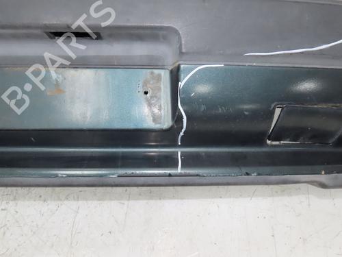 Used Rear bumper PEUGEOT 306 Hatchback (7A, 7C, N3, N5) 1.9 D (69 hp) 24344456