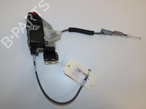 Used Rear left lock Rear left lock PEUGEOT 208 II (UB_, UP_, UW_, UJ_) 1.2 PureTech 100 (101 hp) 24359073 24359073