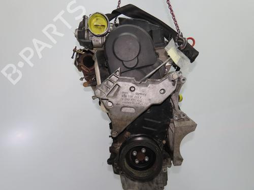 Engine AUDI A3 Sportback (8PA) 2.0 TDI quattro | BP36395641M1 - Image 2