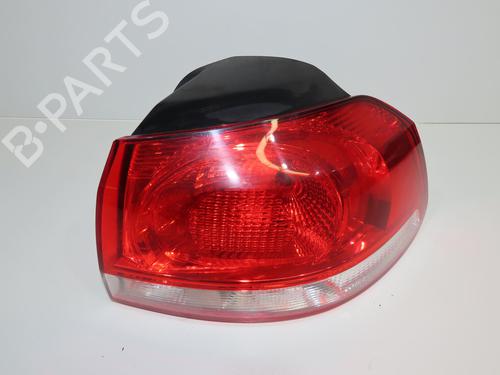 right-taillight-vw-golf-vi-5k1-2008-2009-2010-2011-2012-2013-2014-32332405 main image
