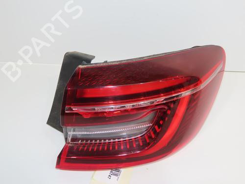 Used Right taillight Right taillight RENAULT CLIO V (B7_) 1.0 LPG (B7MT) (101 hp) 36396288 36396288