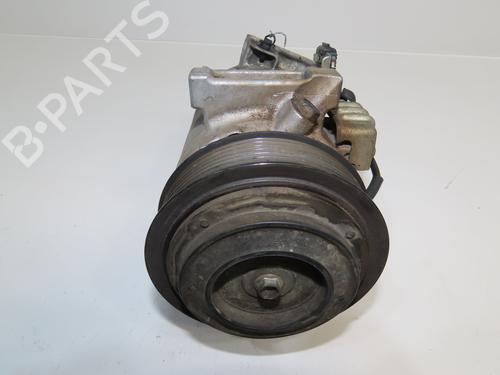 AC compressor RENAULT SCÉNIC III (JZ0/1_) 1.6 dCi (JZ00, JZ12) | BP30265362M34 