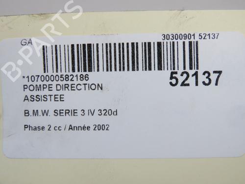Steering pump BMW 3 (E46) 320 d | BP36493844M99 - Image 5