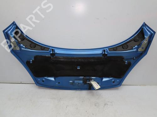 Hood RENAULT SCÉNIC III (JZ0/1_) 1.6 dCi (JZ00, JZ12) | BP28968386C1